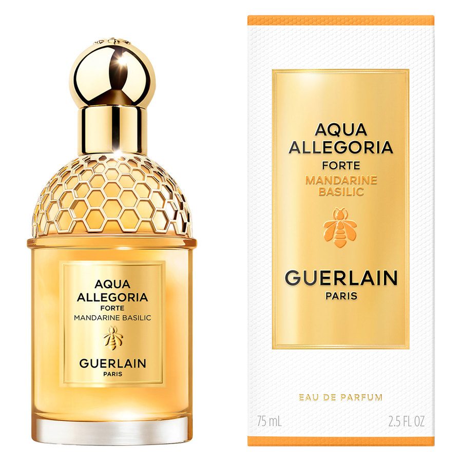 Guerlain Aqua Allegoria Mandarin Basilic Forte Eau De Parfum 75ml