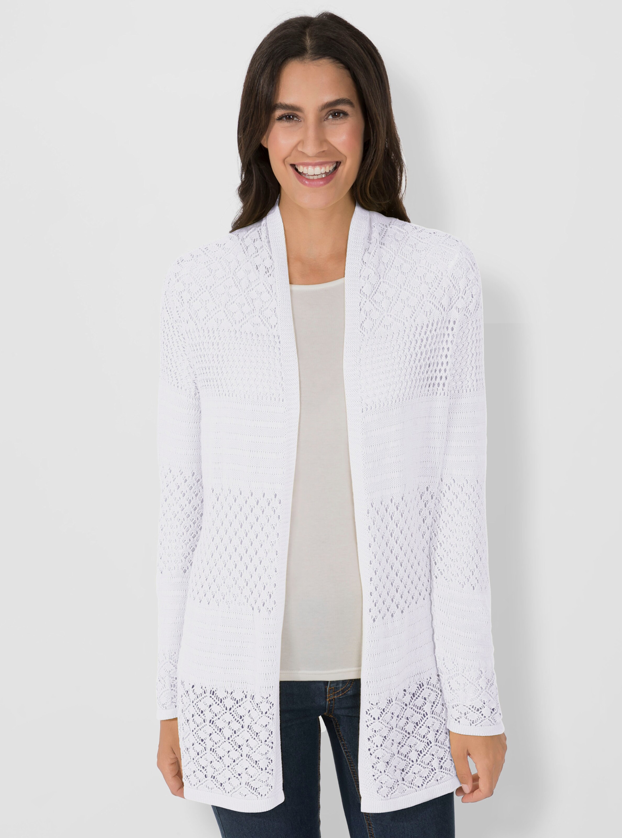 Strickjacke
