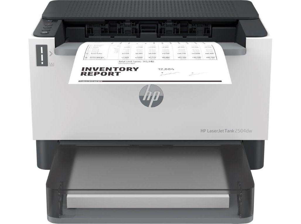 IMPRESSORA MULTIFUNÇÕES HP TANK 2504DW LASERJET