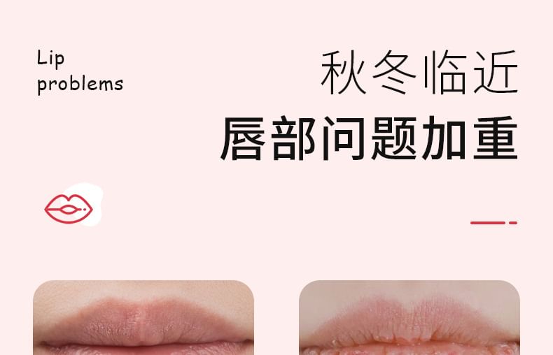Pudaier - Honingmelkachtige zachte lippenscrub - 3 kleuren
