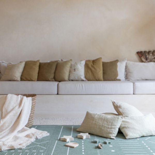 Toddlekind Berber Speelmat Grey