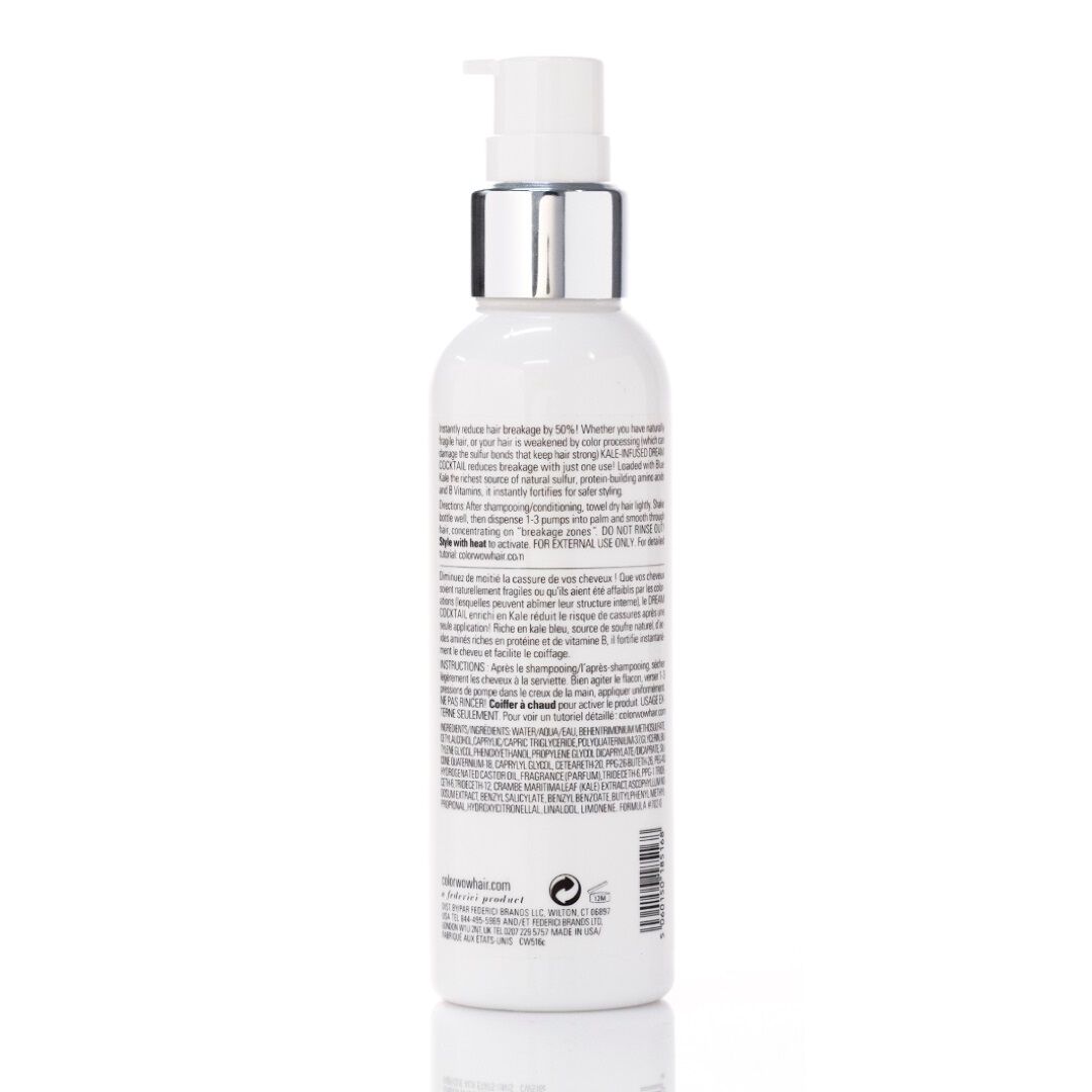 COLOR WOW  Kale Cocktail Bionic Tonic - 200ml