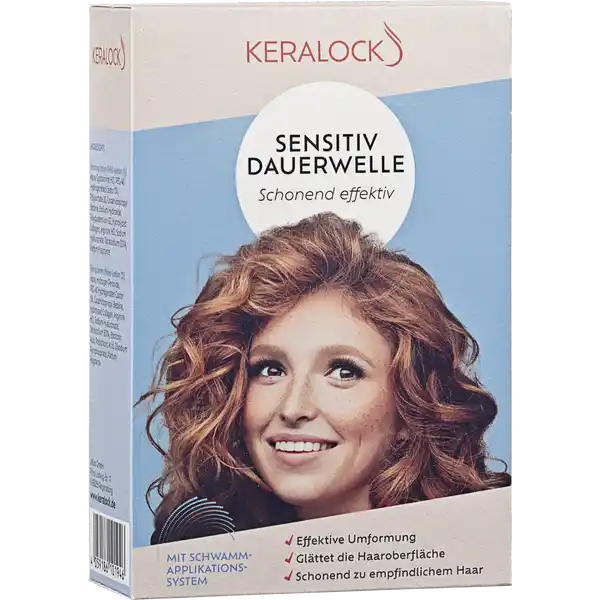 Sensitiv Dauerwelle