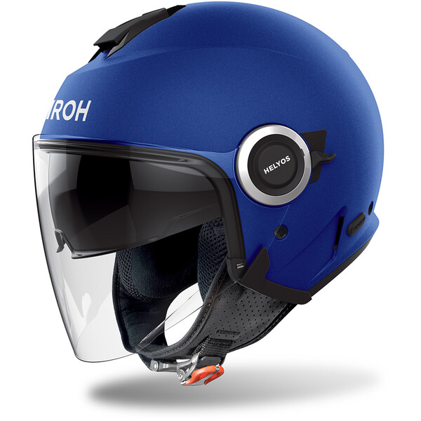 Airoh - Casque Helyos Color Bleu Mat