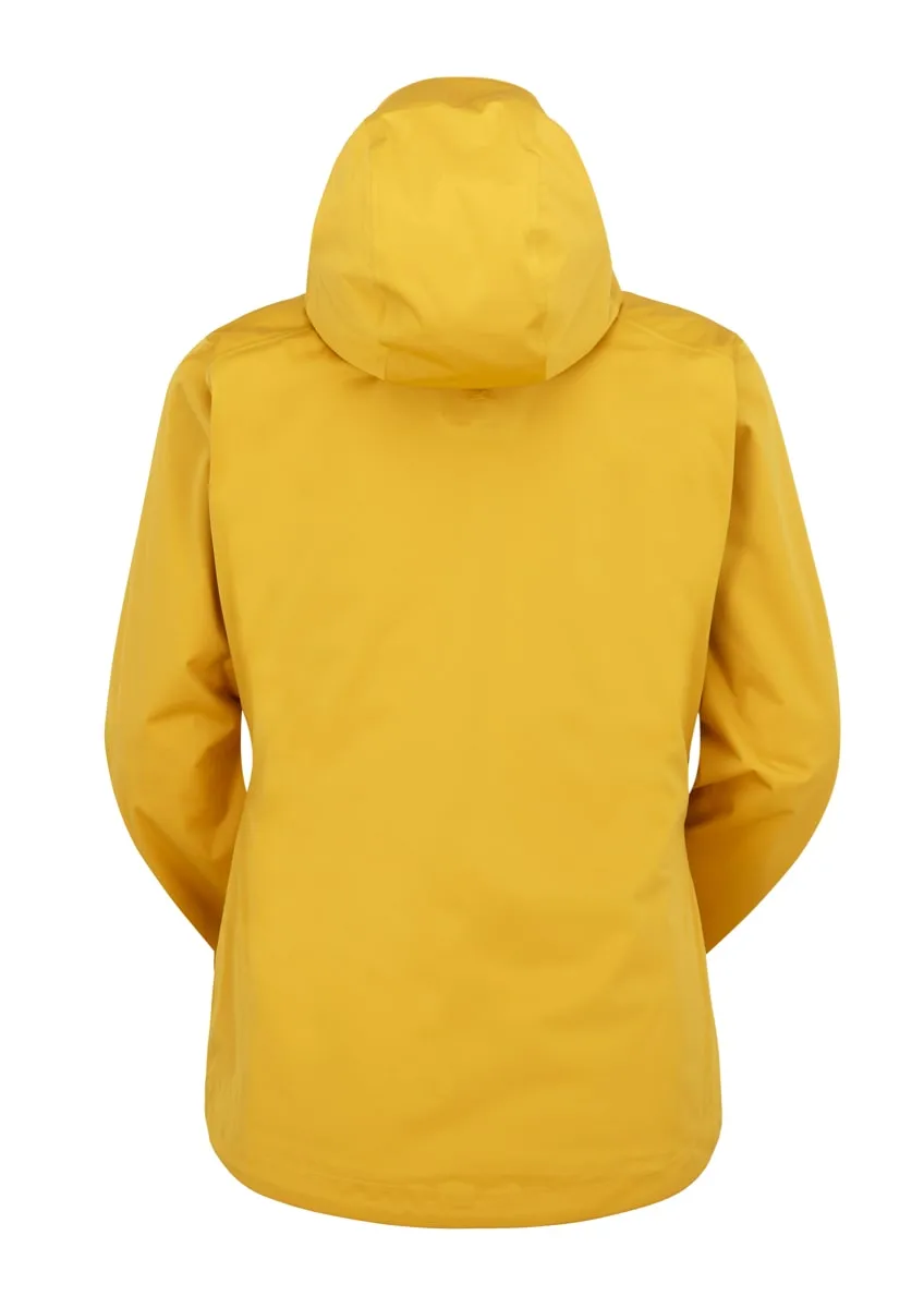 Rab Kinetic 2.0 Jacket Wmns Sahara
