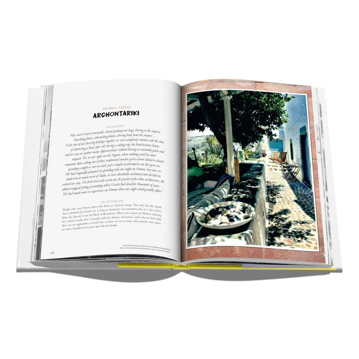 Assouline Sofia Betak : Travels with Chufy