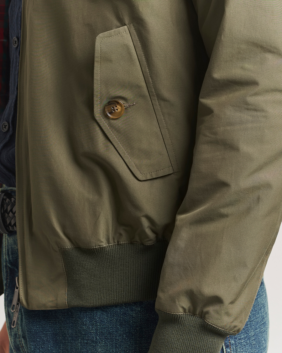 Baracuta G9 Original Harrington Jacket Army