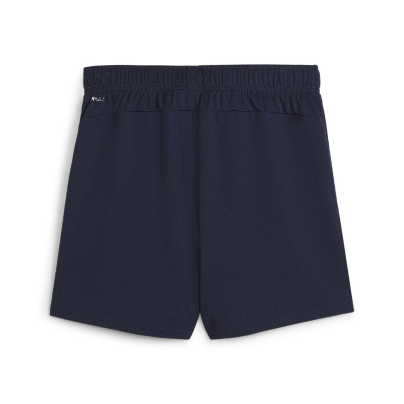 PUMA teamGOAL Voetbalbroekje Dames Donkerblauw Wit