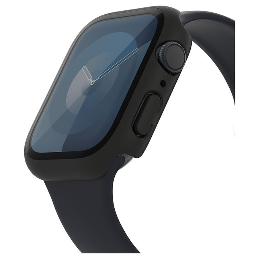 Belkin ScreenForce Protection d'écran 2-en-1 pour Apple Watch - Noir