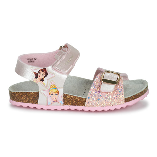 Geox - J ADRIEL GIRL - Rose