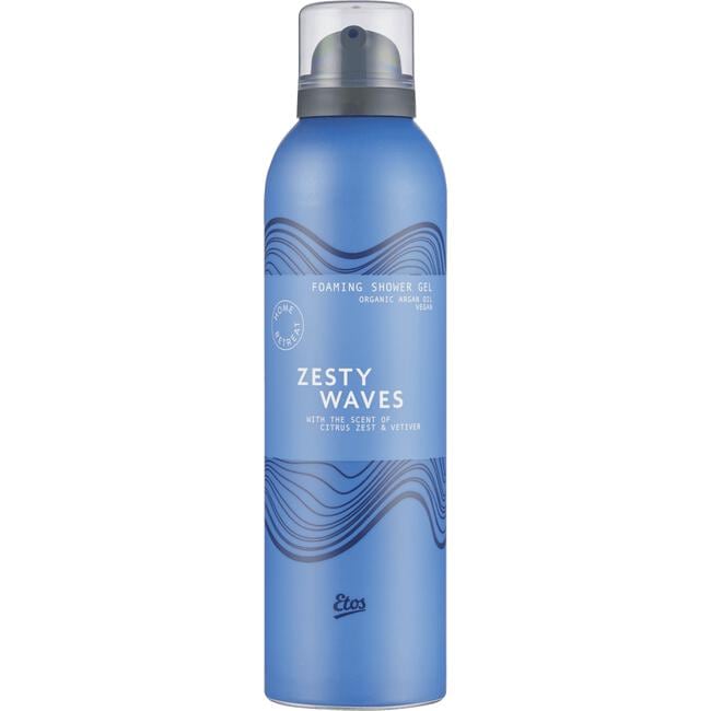 Etos Home Retreat Zesty Waves Gel To Foam 200 ML