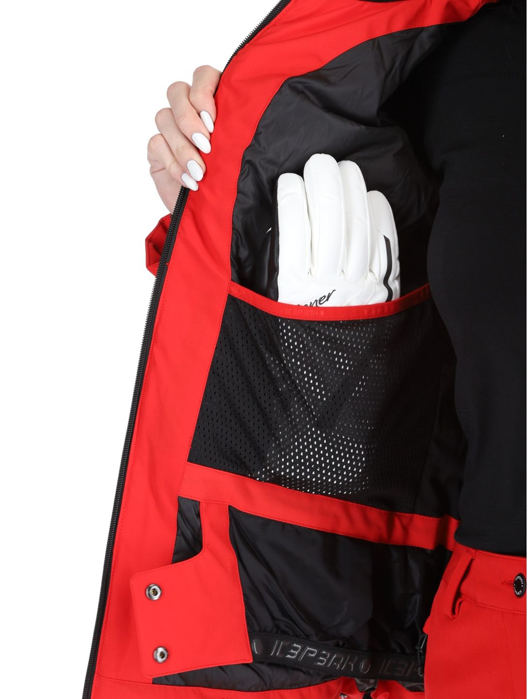 Flovilla ski-jas dames