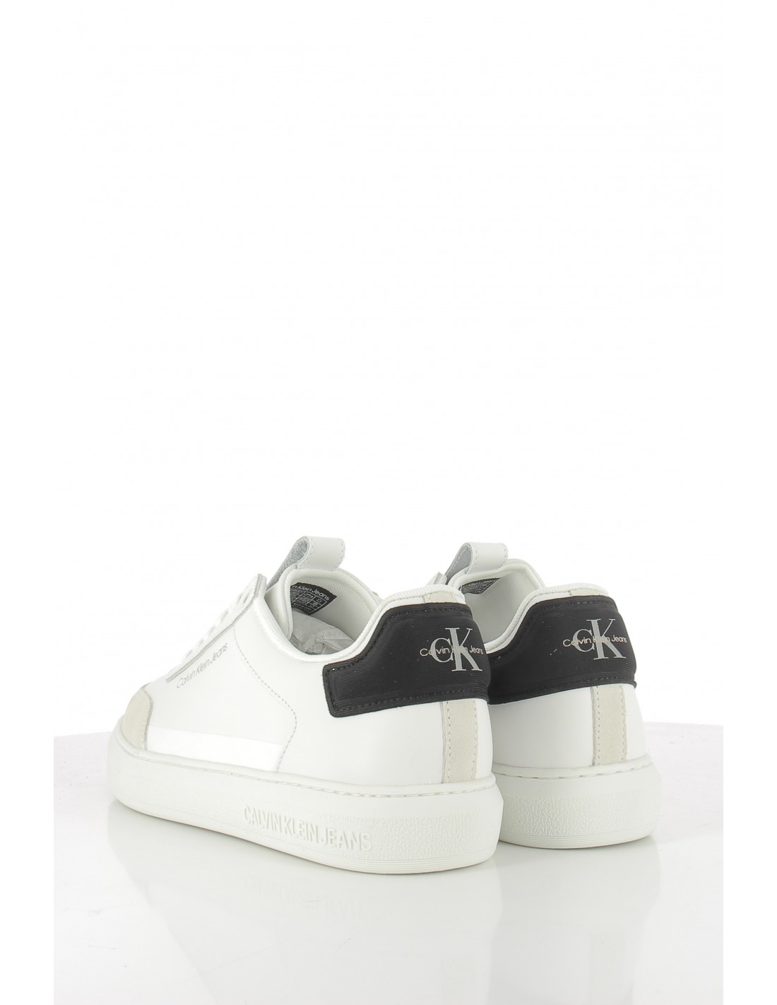 calvin klein Baskets de ville Casual Cupsole High Homme