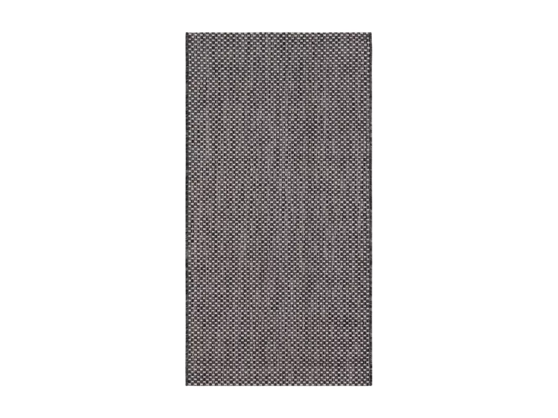 Tapis Black & Beige 122 X 170 cm - Daphne