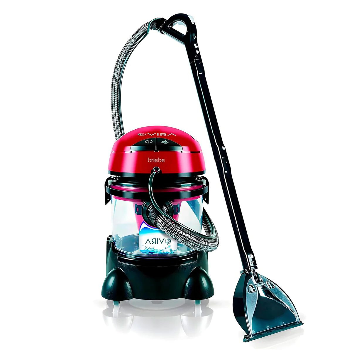 Aspirateur Laveur pour Tapisserie de Voiture, Nettoyant pour Taches d'