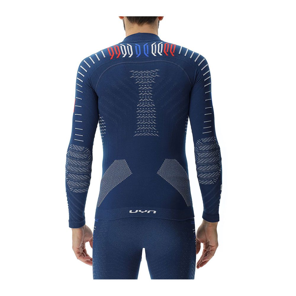 Uyn NATYON 3.0 FRANCE - Sous-couche Homme france