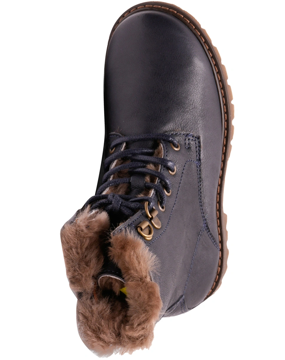 Winterstiefel MAIA in marine