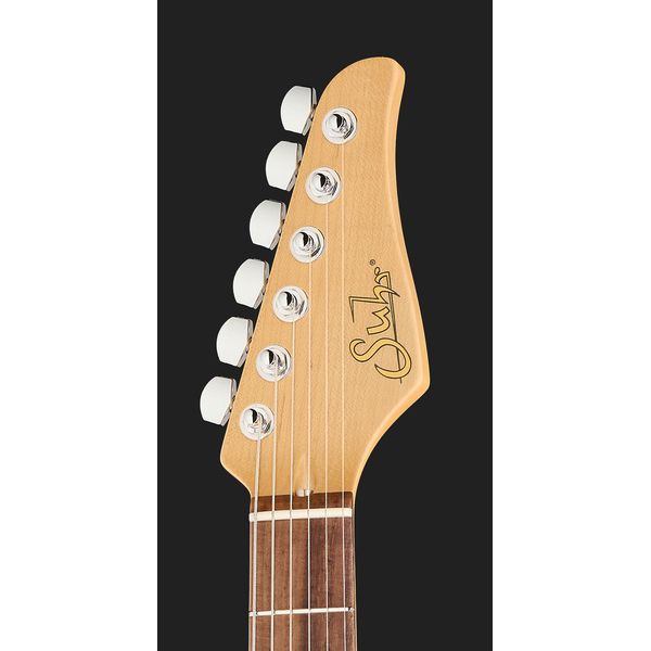 Suhr Classic S ST HSS RW VY