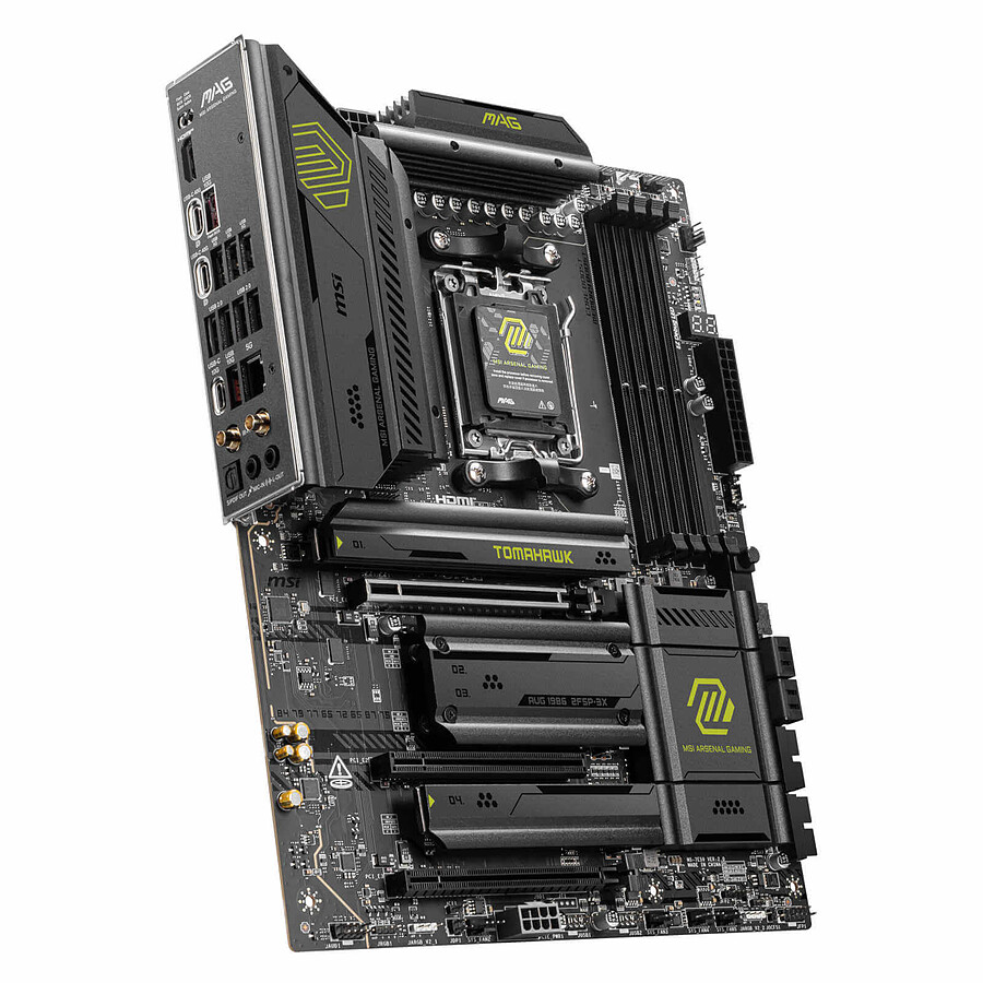 MSI MAG X870E TOMAHAWK WIFI