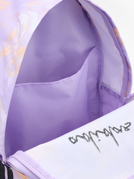 adidas Rucksack Lila