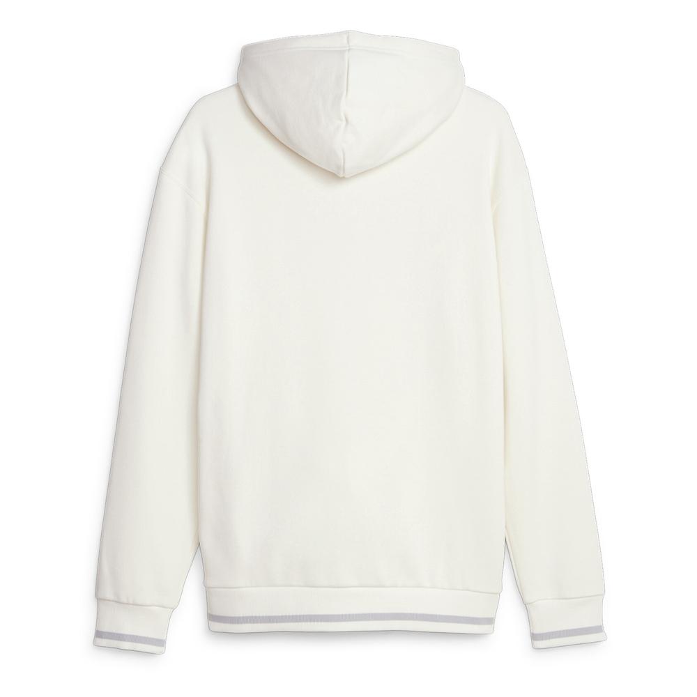 Puma Sweat à Capuche Beige Homme PUMA Squad
