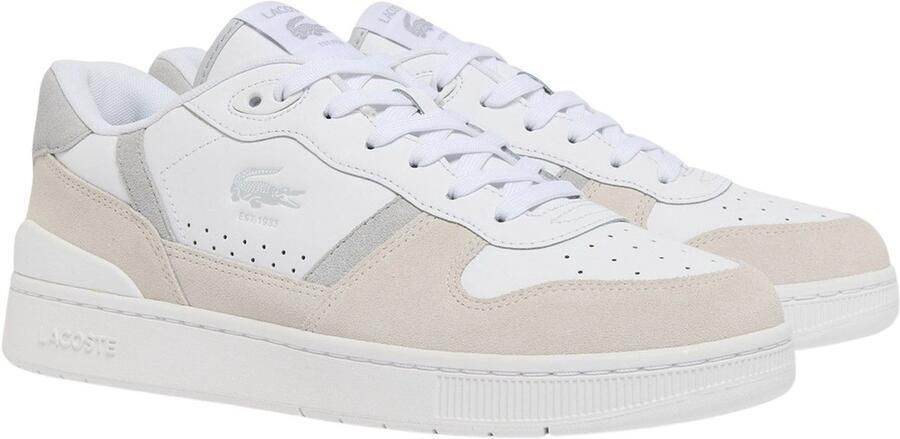 Lacoste T-Clip Set Sneakers Heren