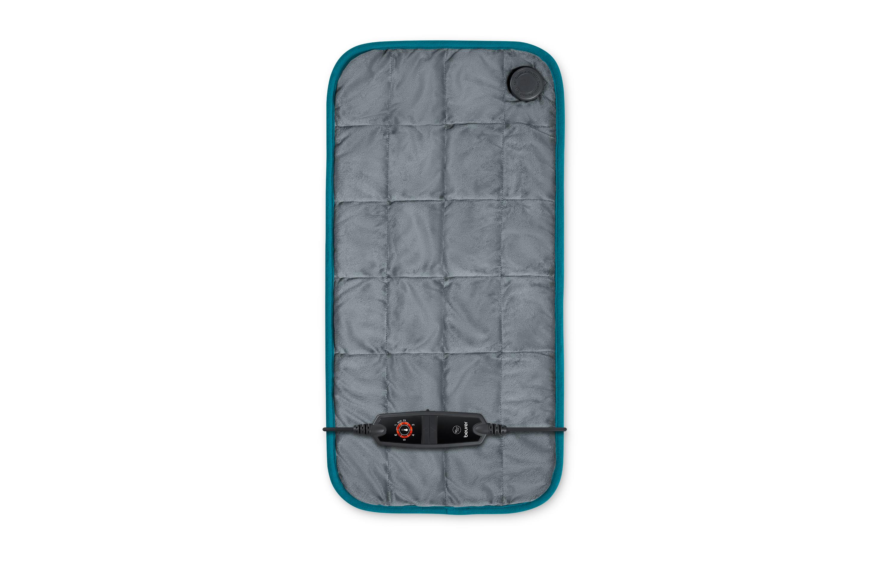 Heizkissen HK 145 Cosy Weight Green Planet NetzbetriebBeheizbares Kissen