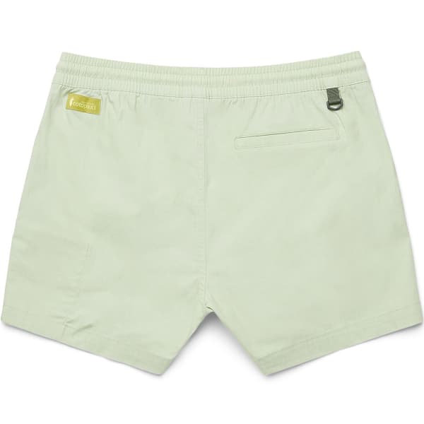 Short COTOPAXI W SALTO ORGANIC RIPSTOP SHORT GREEN TEA