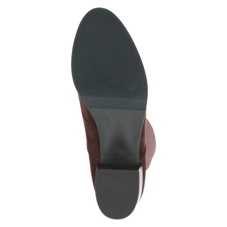 Caprice 9-25506-41 dark brown stretch