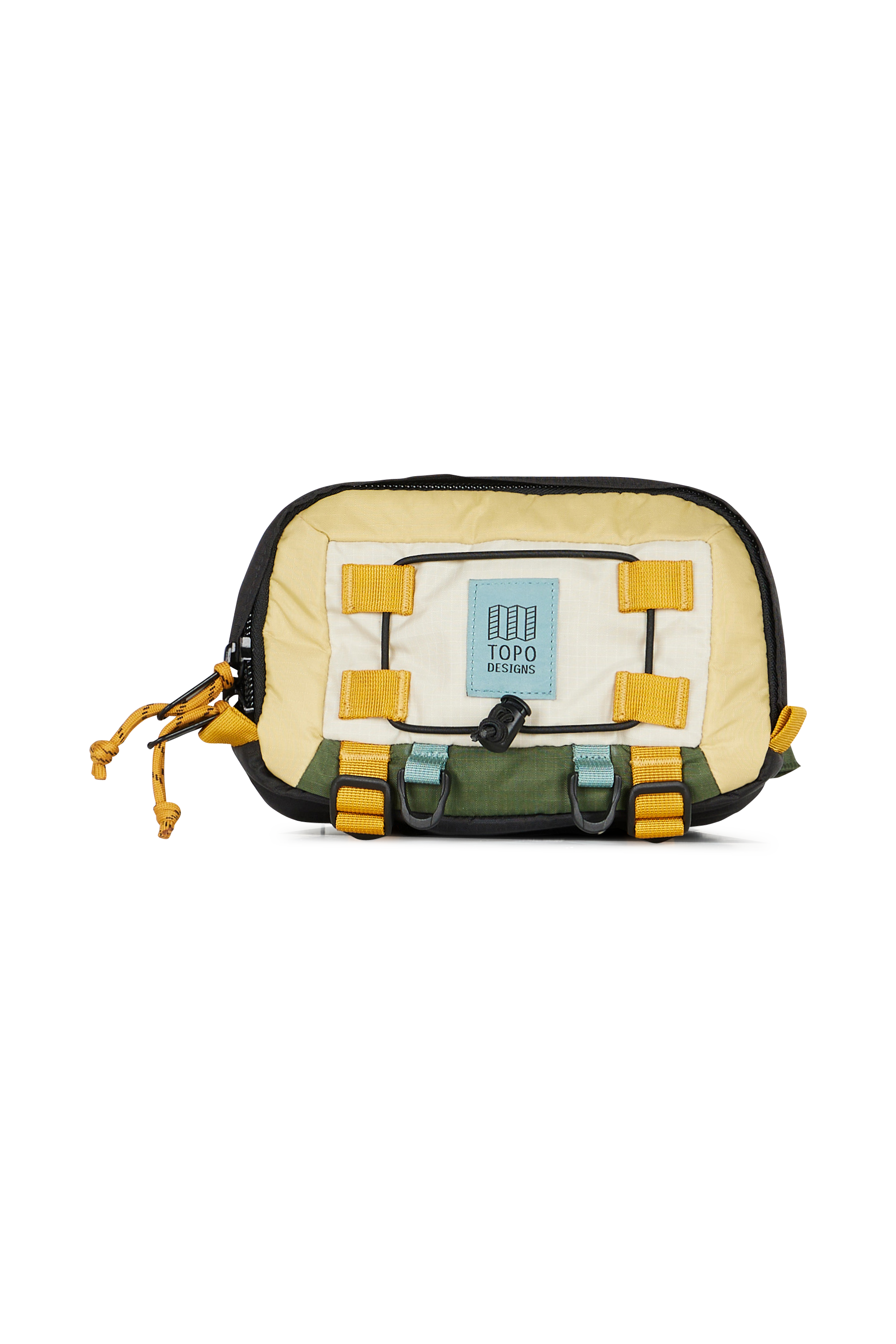 TOPO DESIGNS sac banane Mountain Hip Pack Multicolore