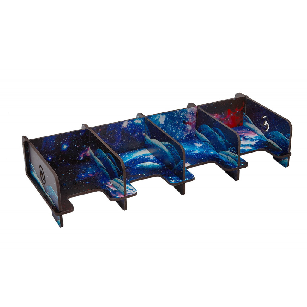 Sabot Poland Games 4L Space Journey