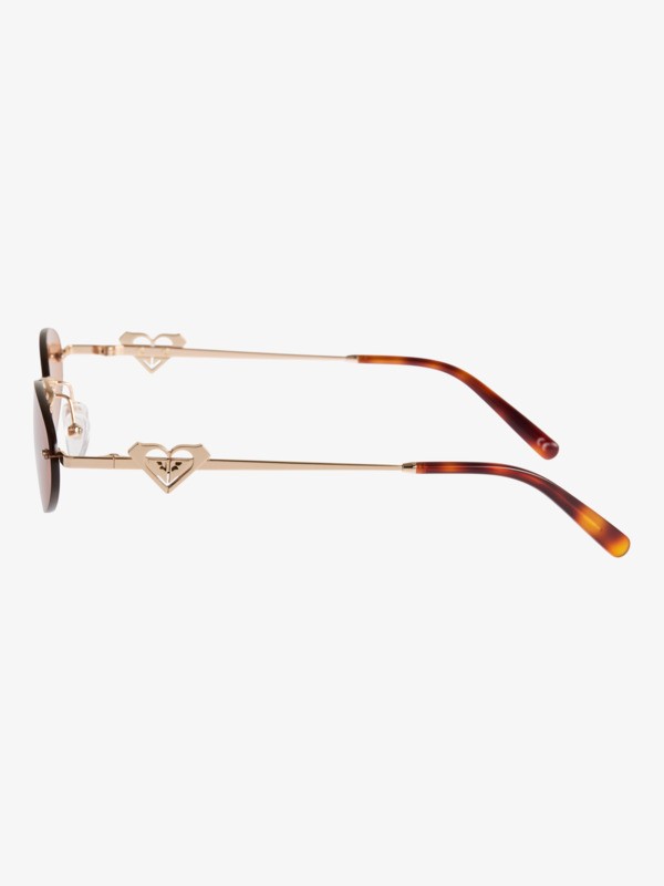 Laguna Lunettes de soleil Jaune Femme
