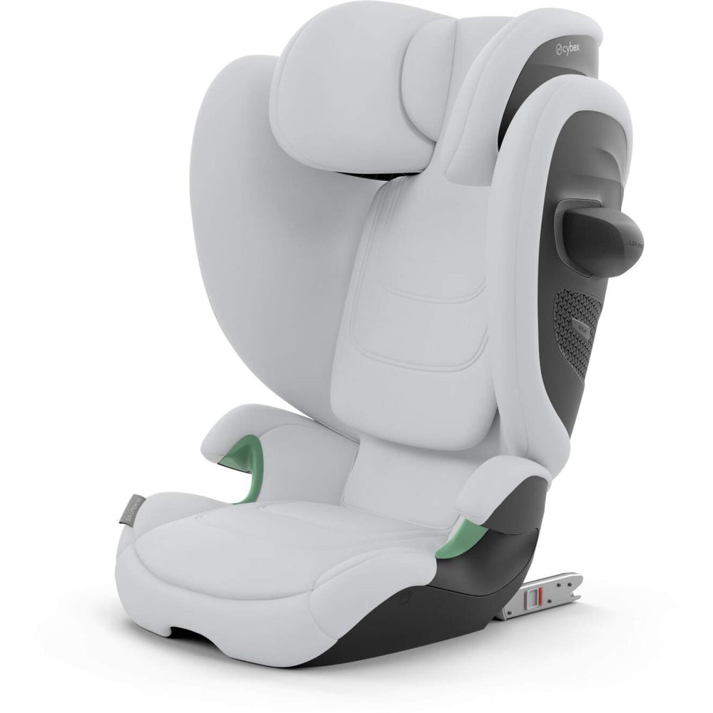 Køb Cybex Fog Grey Solution G2 I-Fix