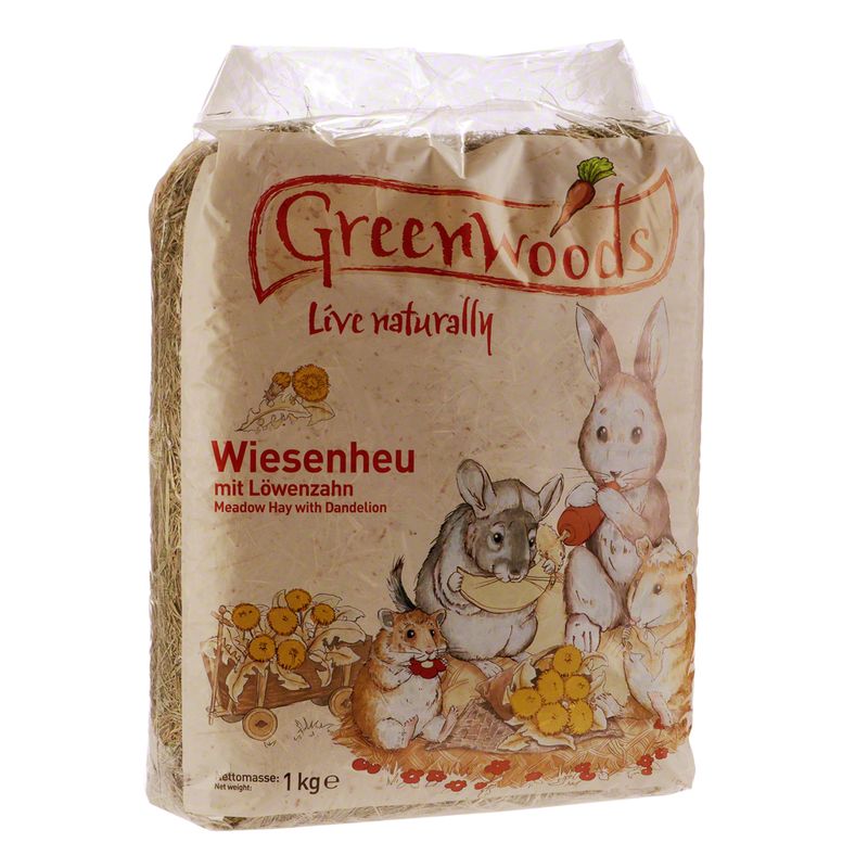 Foin Greenwoods, pissenlit