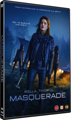 Masquerade - DVD