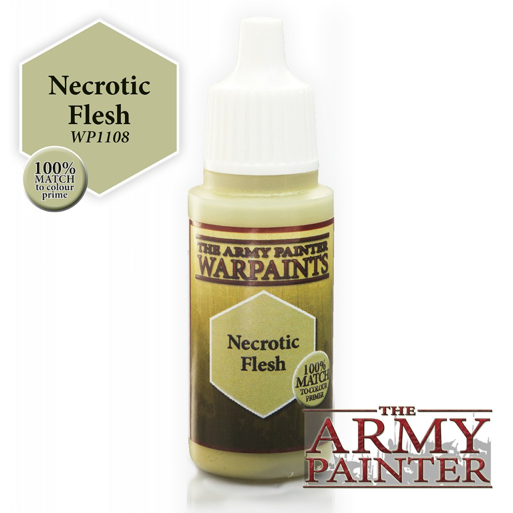 Army Painter Paint: Necrotic Flesh