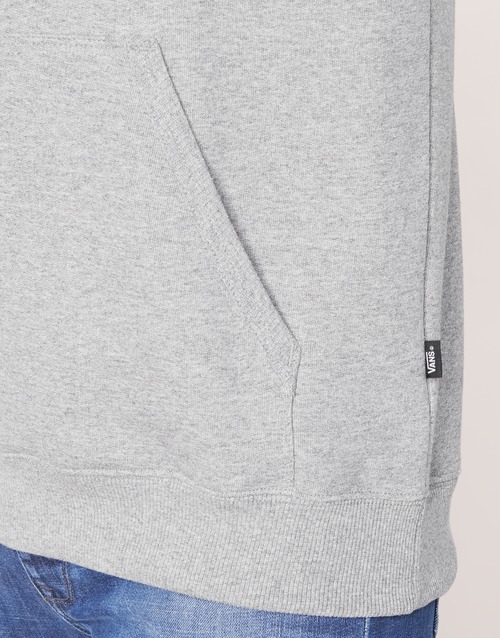 Vans - VANS CLASSIC PULLOVER HOODIE - Gris