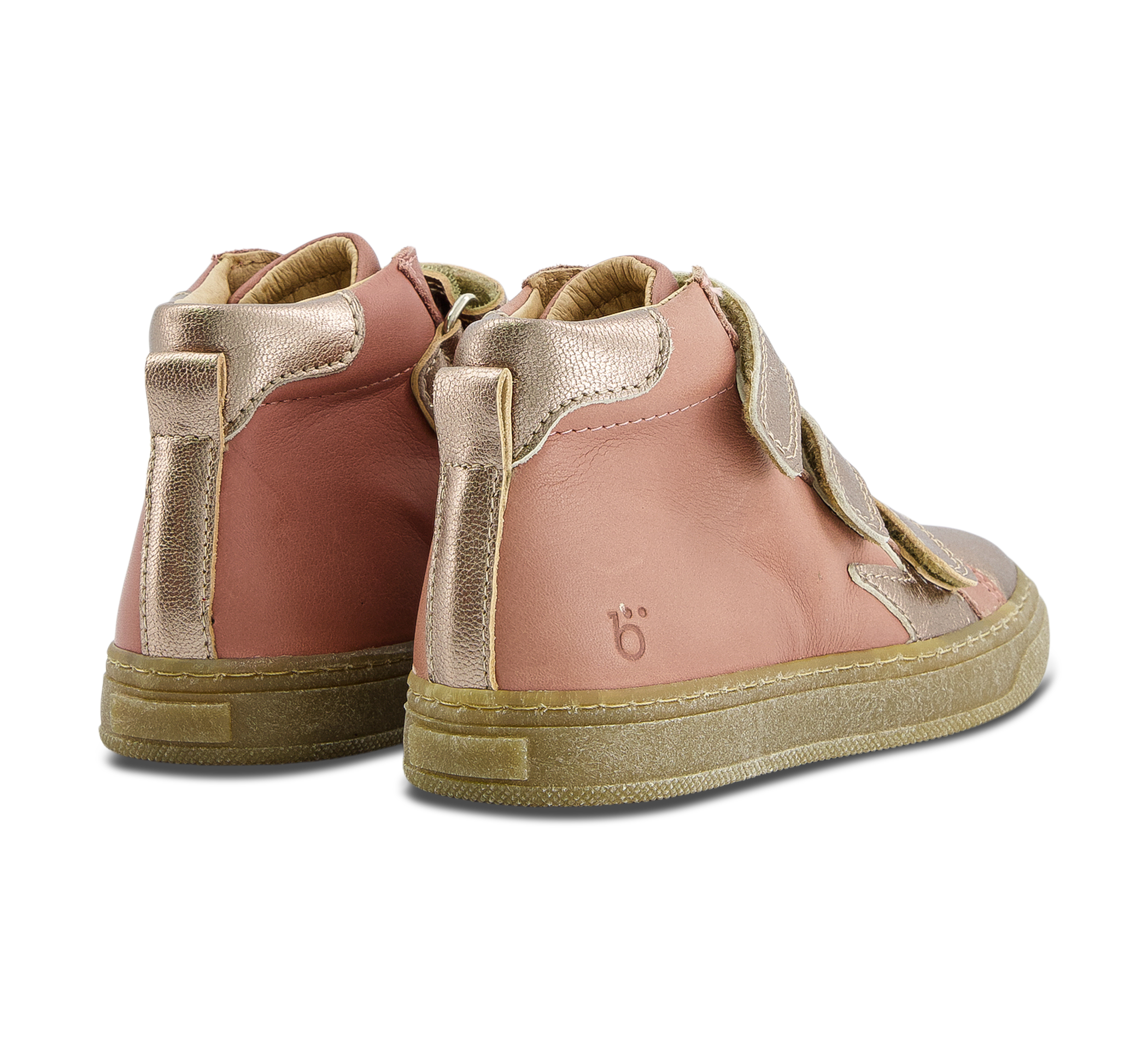 Benjie of Switzerland Vandoeuvres Velcro - Klettschuhe