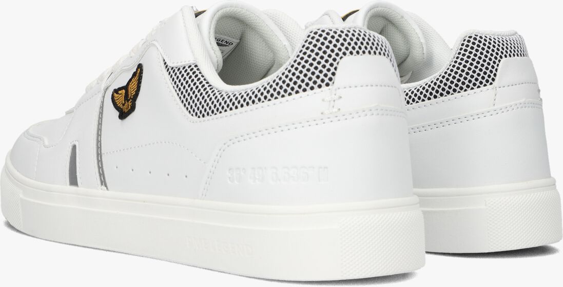 PME LEGEND witte pme legend lage sneakers craftler