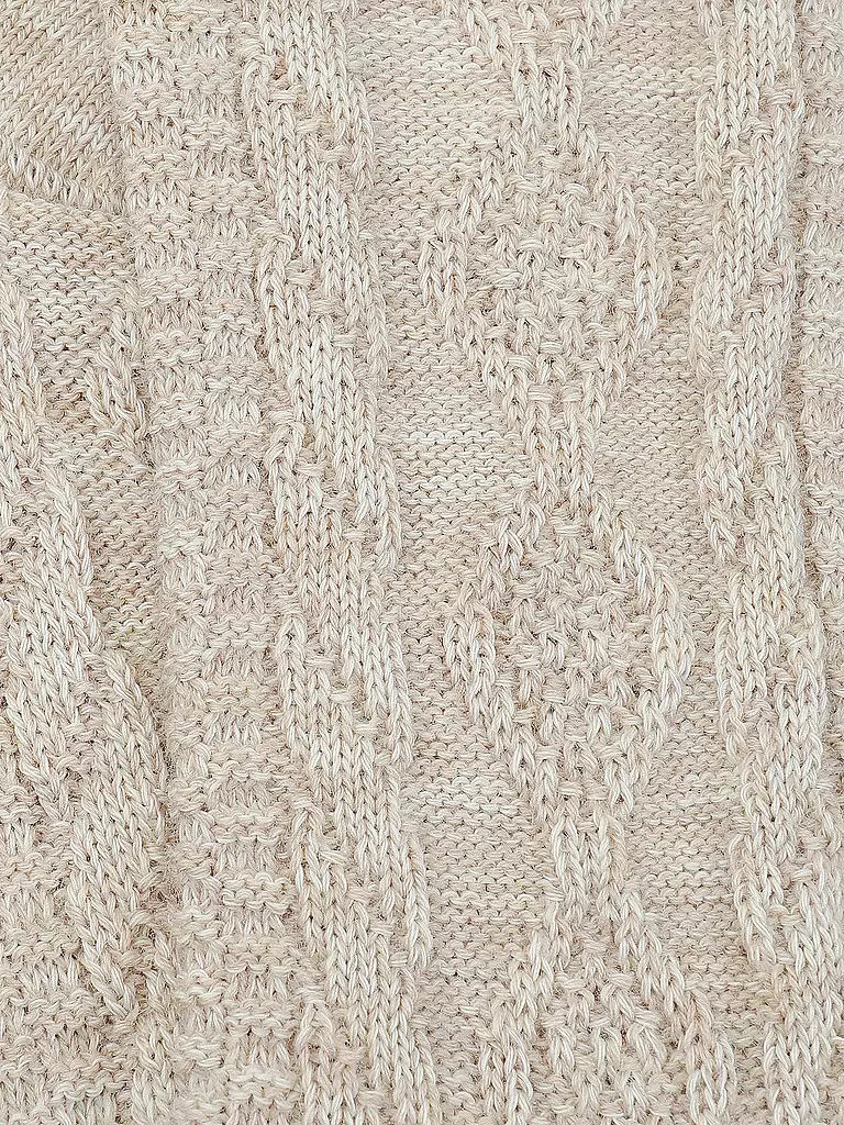 LUISE STEINER Kniestrumpf beige beige