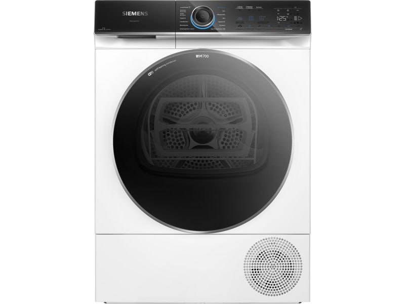 Siemens Wäschetrockner WQ46B2C1CH Rechts/Wechselbar Wärmepumpen-Trockner