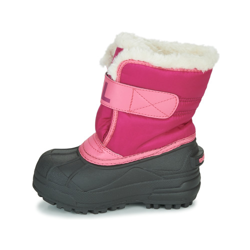 Sorel - CHILDRENS SNOW COMMANDER - Rose