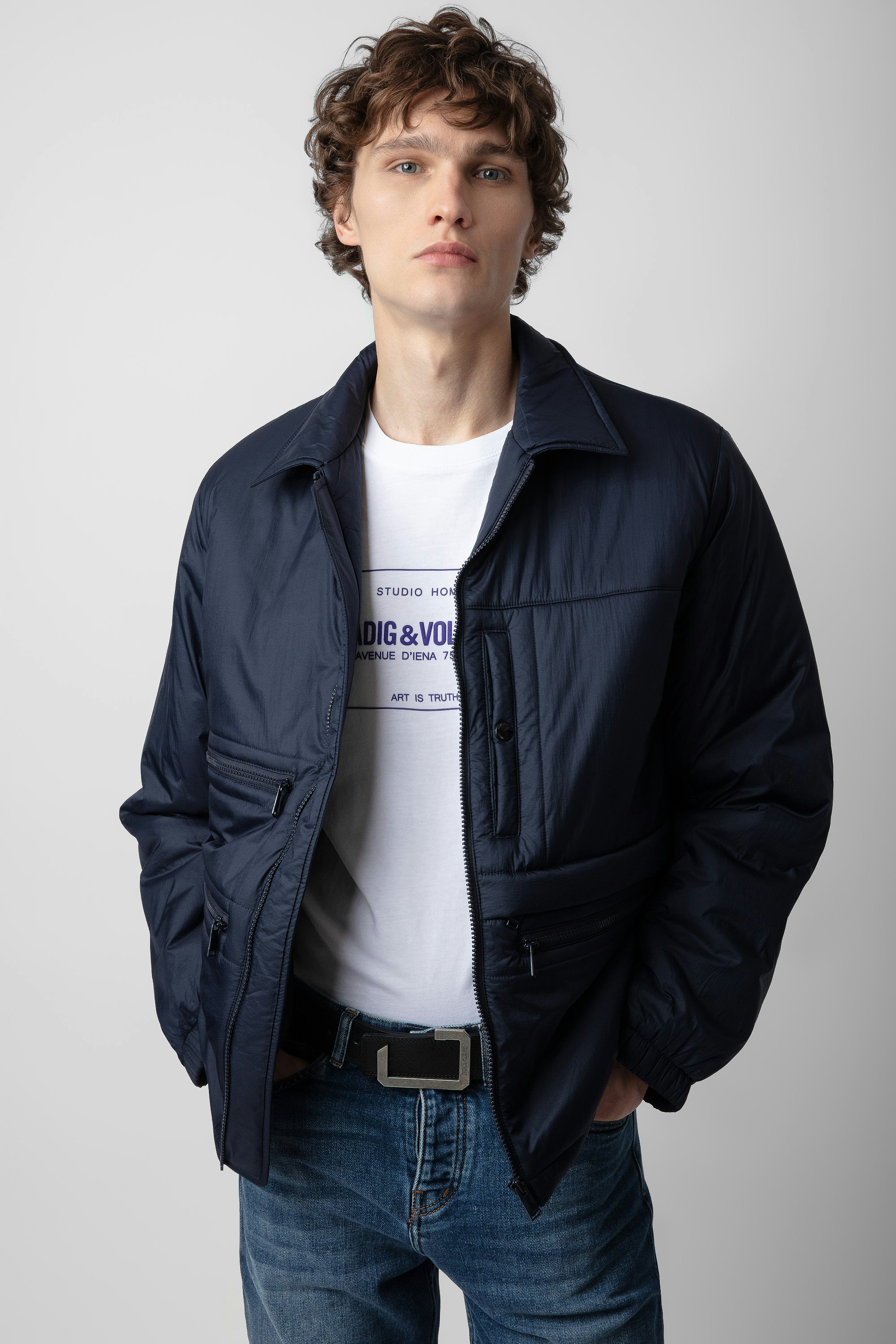 Blouson Back