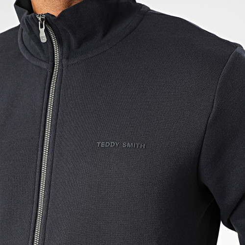 Sweat Zippé Narkus 10916480D Bleu Marine