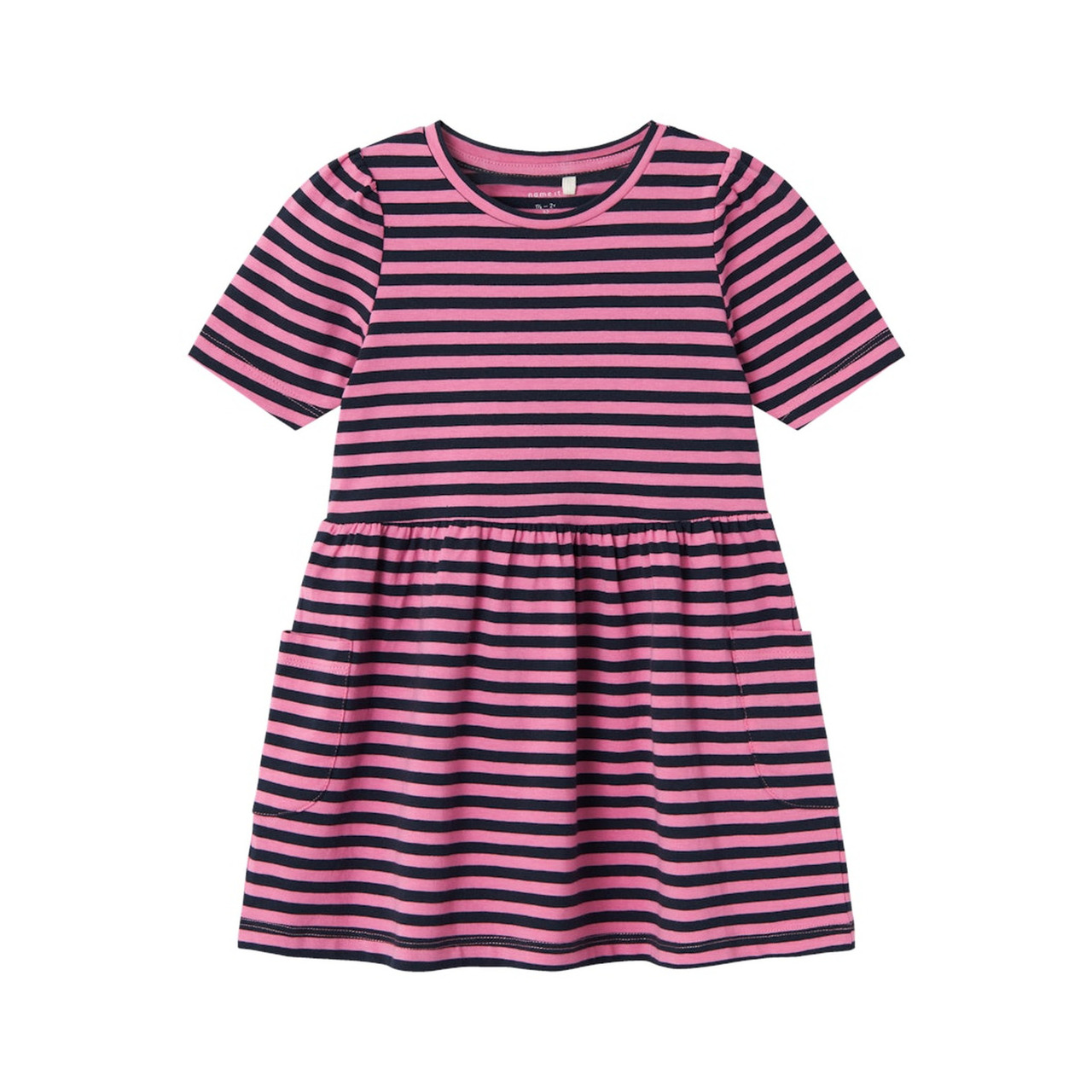 name it NMFFIDA SS DRESS PB