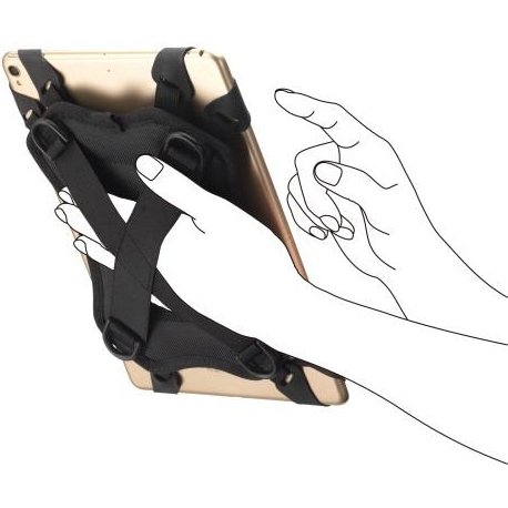 DLH DY-HC4031 support Support passif Tablette / UMPC Noir
