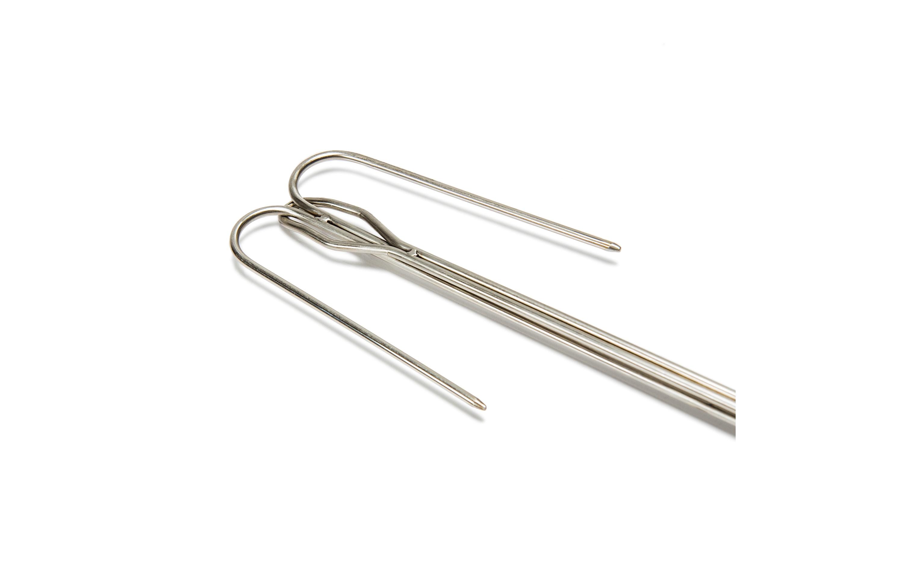 Grillspiess Lagerfeuer 2-er SetFeuerspiess