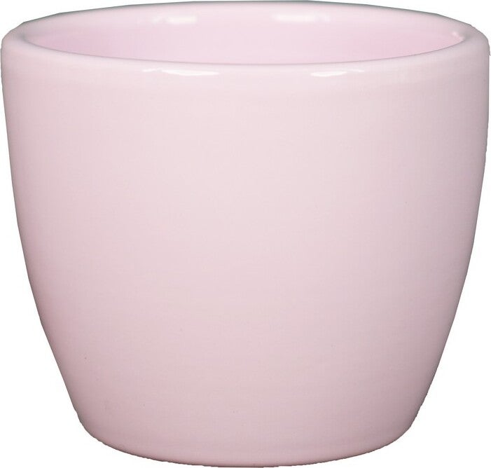 Floran bloempot Boule roze D 7,5 H 6 cm