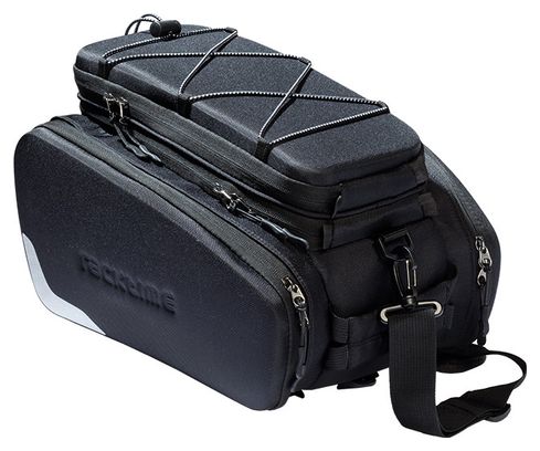 Sacoche de tube Racktime Odin Noir