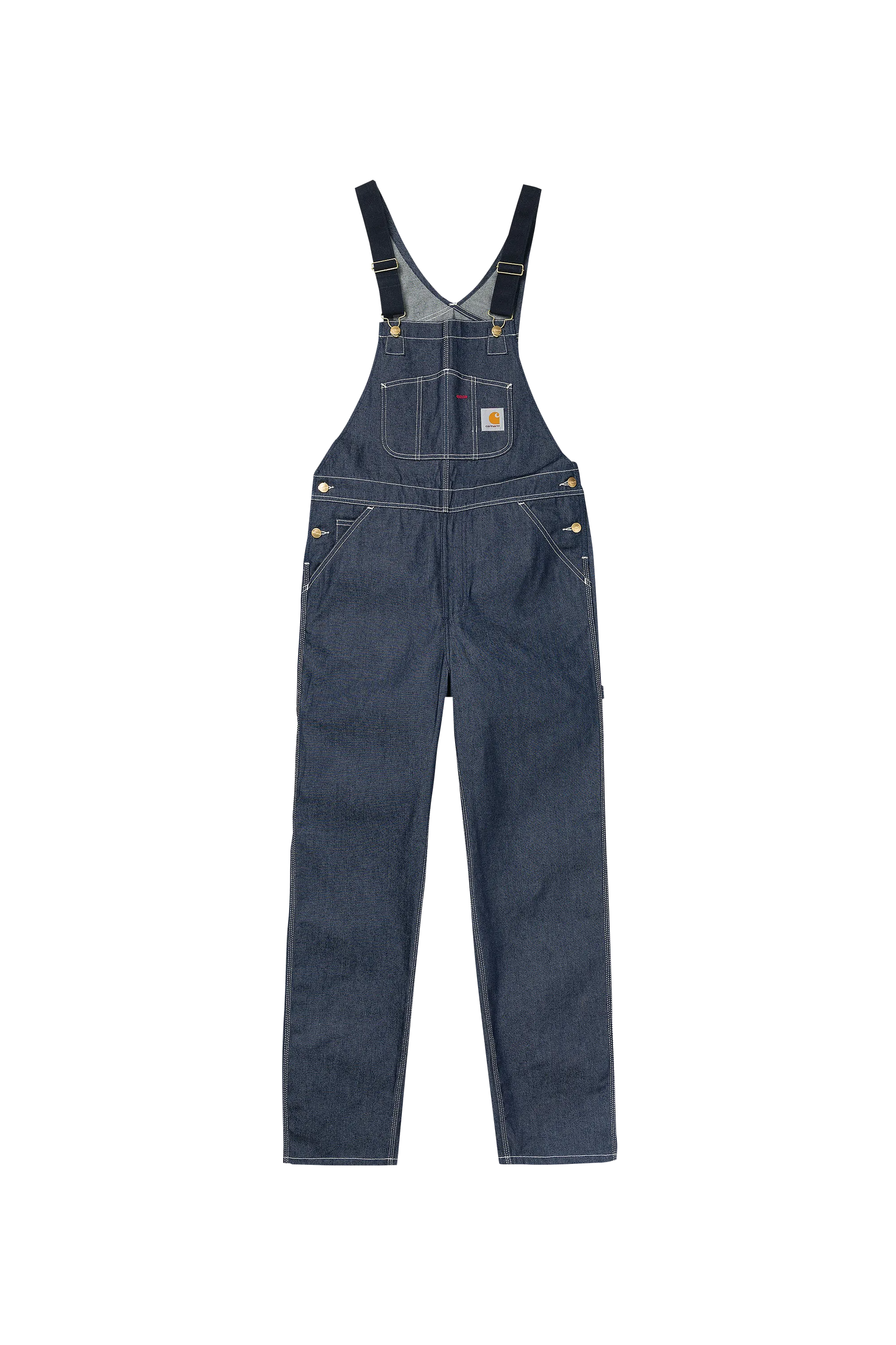 CARHARTT WIP Salopette BIB Bleu